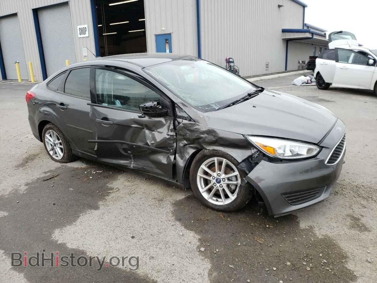 2017 FORD FOCUS - VIN: 1FADP3F29HL206599 - Фото 4