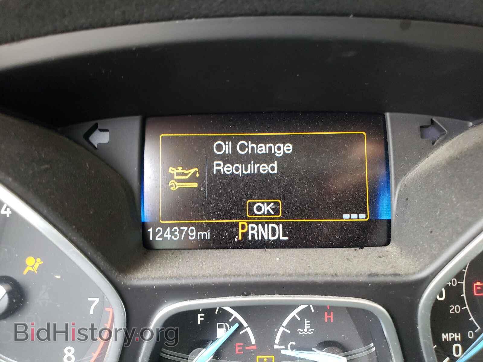 2016 FORD FOCUS - VIN: 1FADP3K21GL371910 - Фото 8