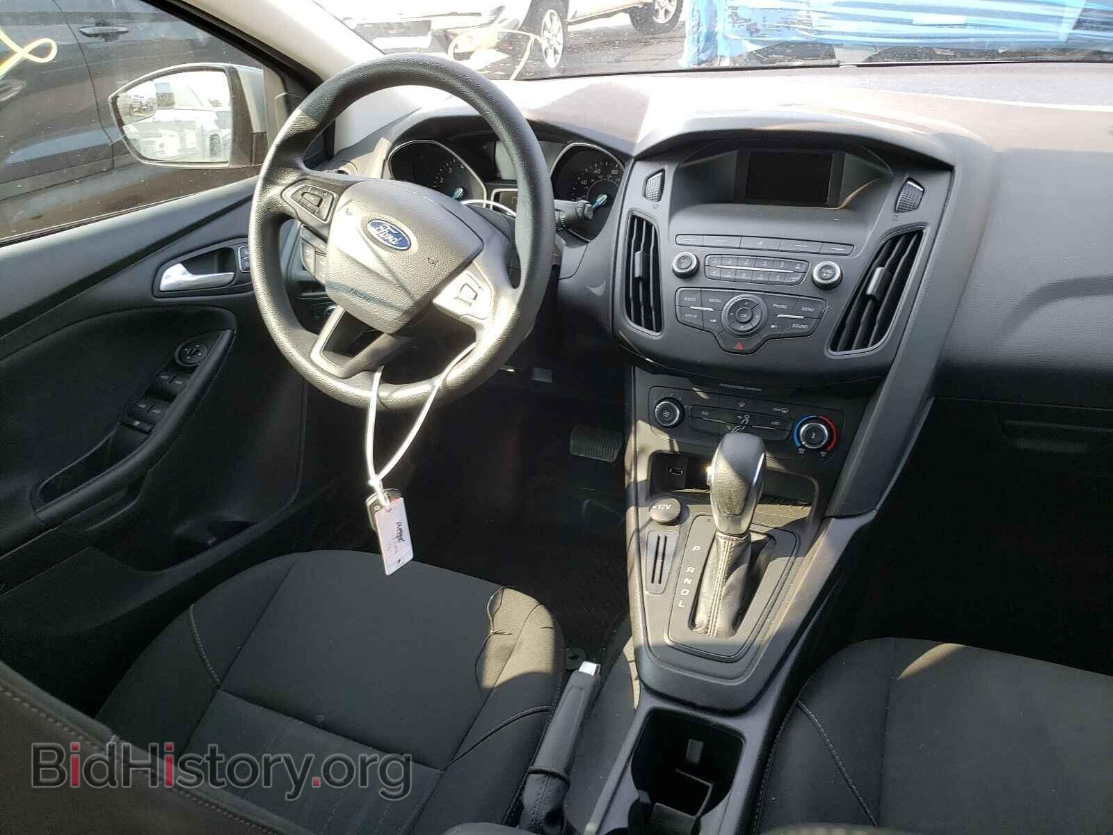 2018 FORD FOCUS - VIN: 1FADP3K2XJL331879 - Фото 9