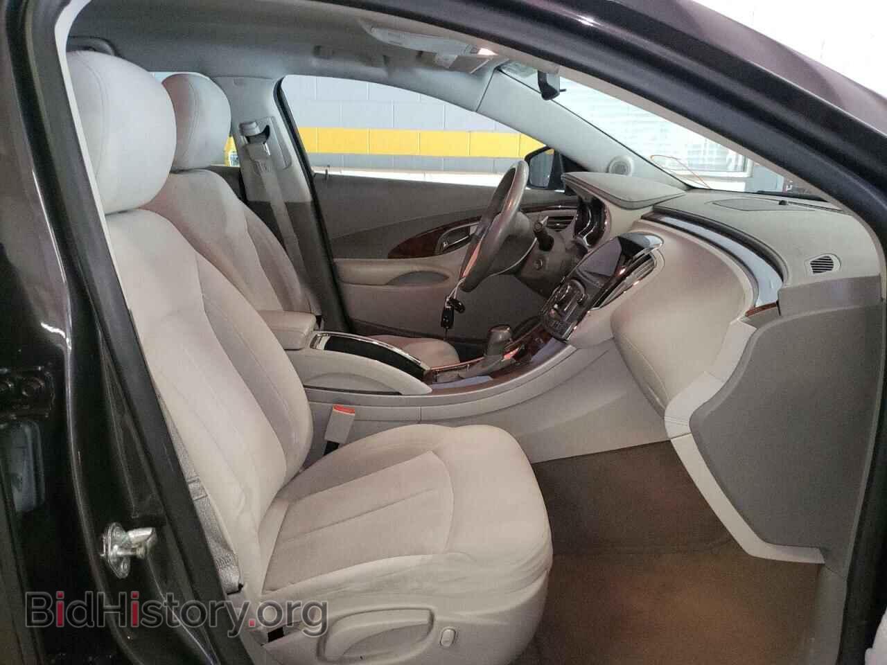 2012 BUICK LACROSSE - VIN: 1G4GA5GR1CF255671 - Фото 5