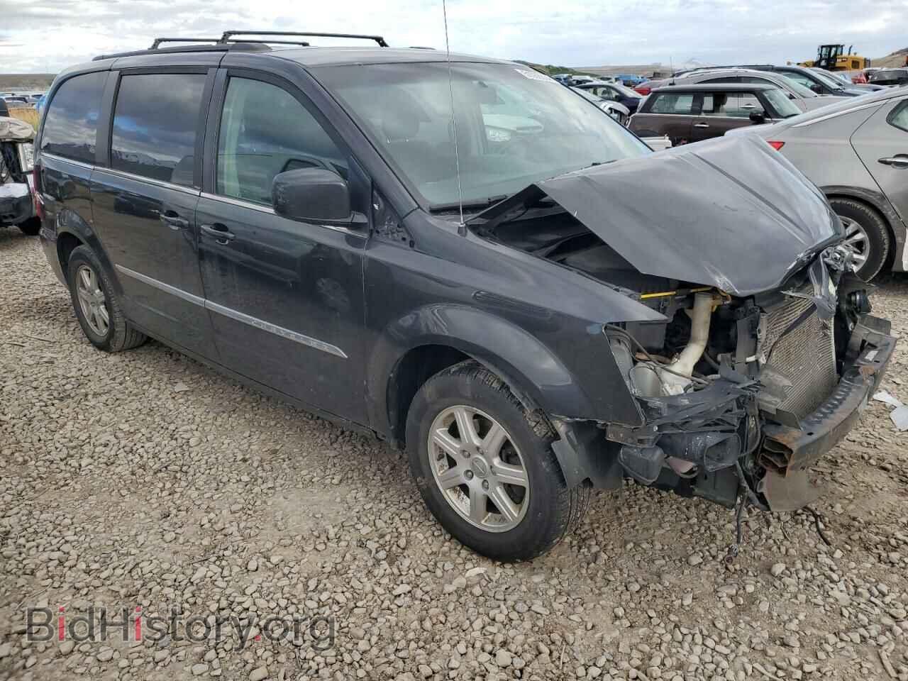 2012 CHRYSLER MINIVAN - VIN: 2C4RC1BG3CR157692 - Фото 4