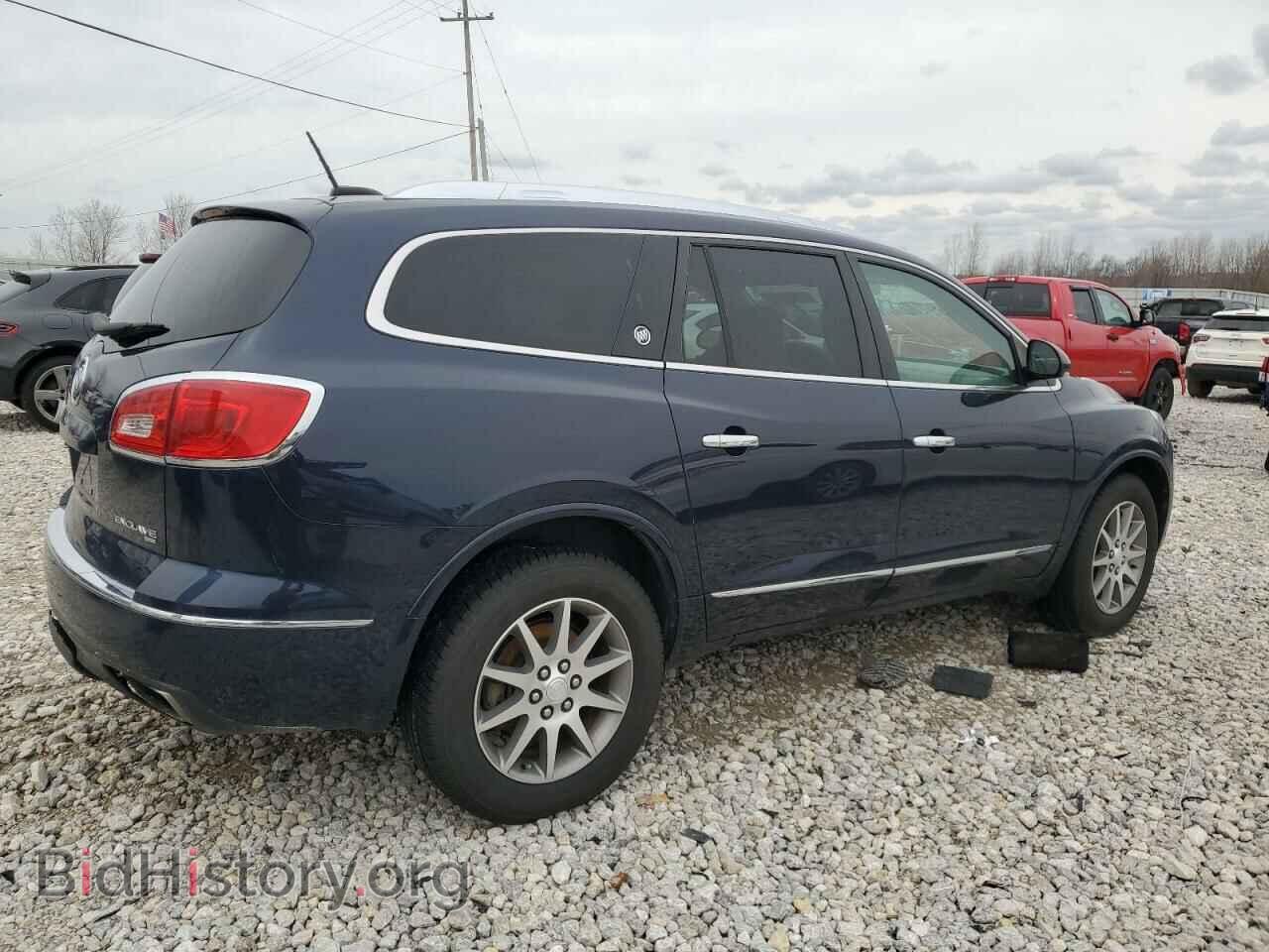 2017 BUICK ENCLAVE - VIN: 5GAKVBKD5HJ118199 - Photo 3