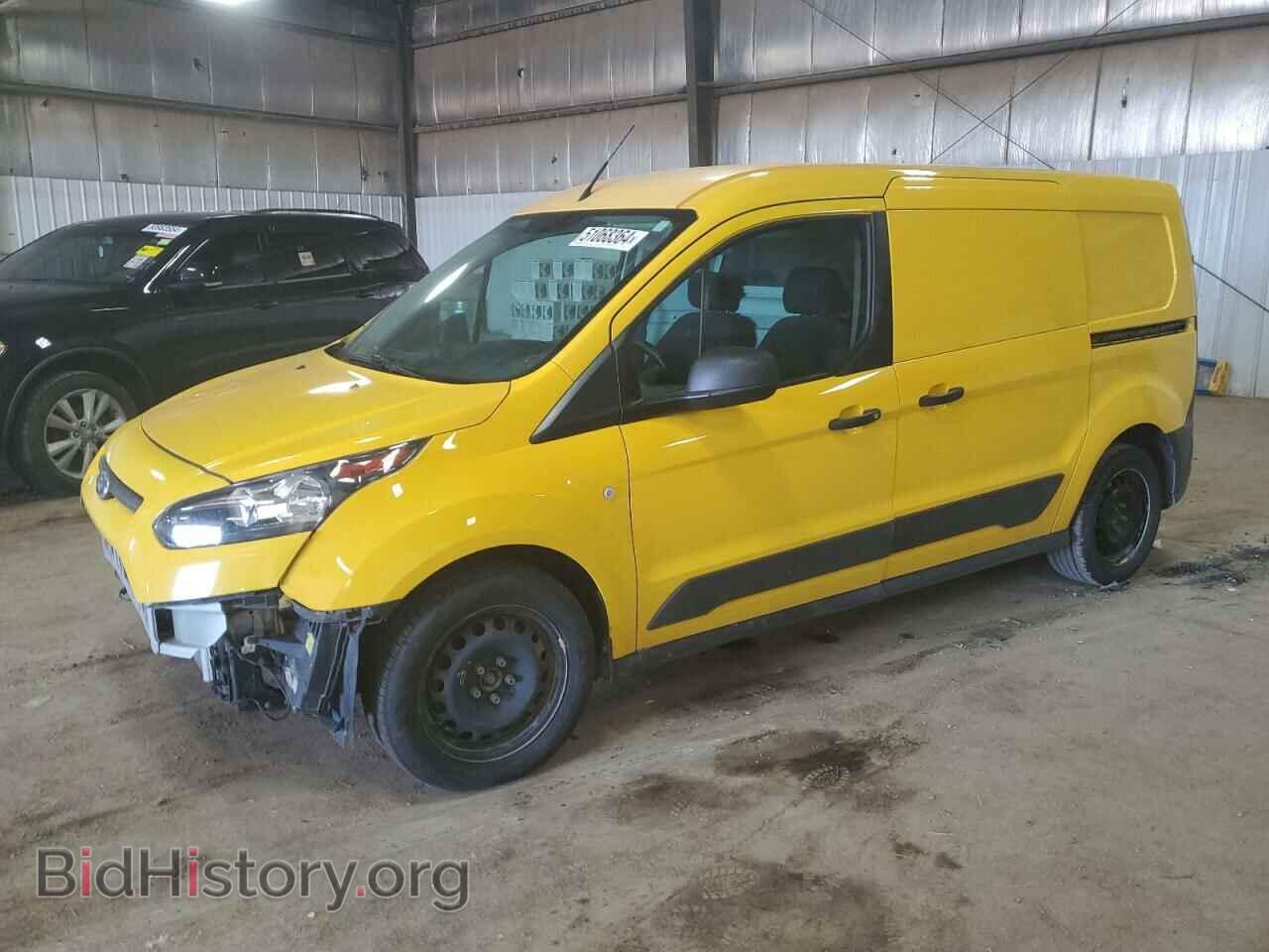 Фотография NM0LS7E71G1232839 - FORD TRANSIT 2016