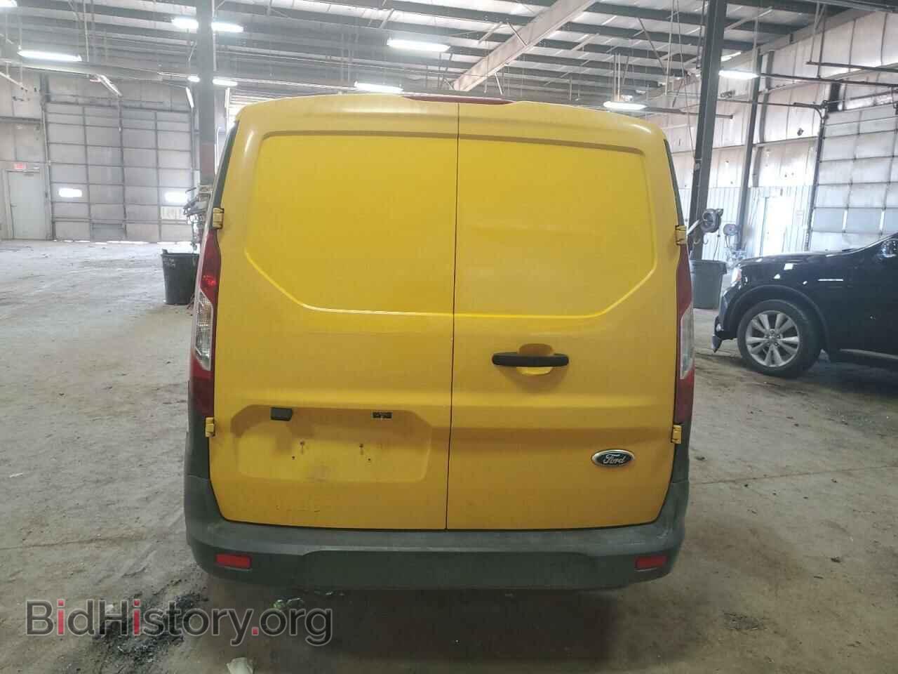 2016 FORD TRANSIT - VIN: NM0LS7E71G1232839 - Фото 6