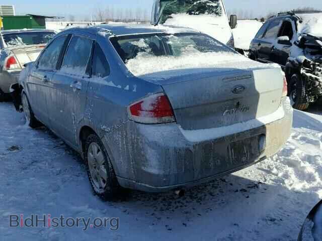 2009 FORD FOCUS - VIN: 1FAHP35N49W121912 - Фото 3