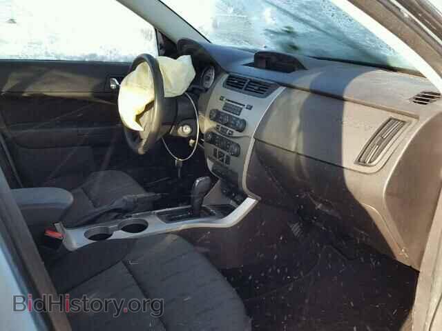 2009 FORD FOCUS - VIN: 1FAHP35N49W121912 - Фото 5