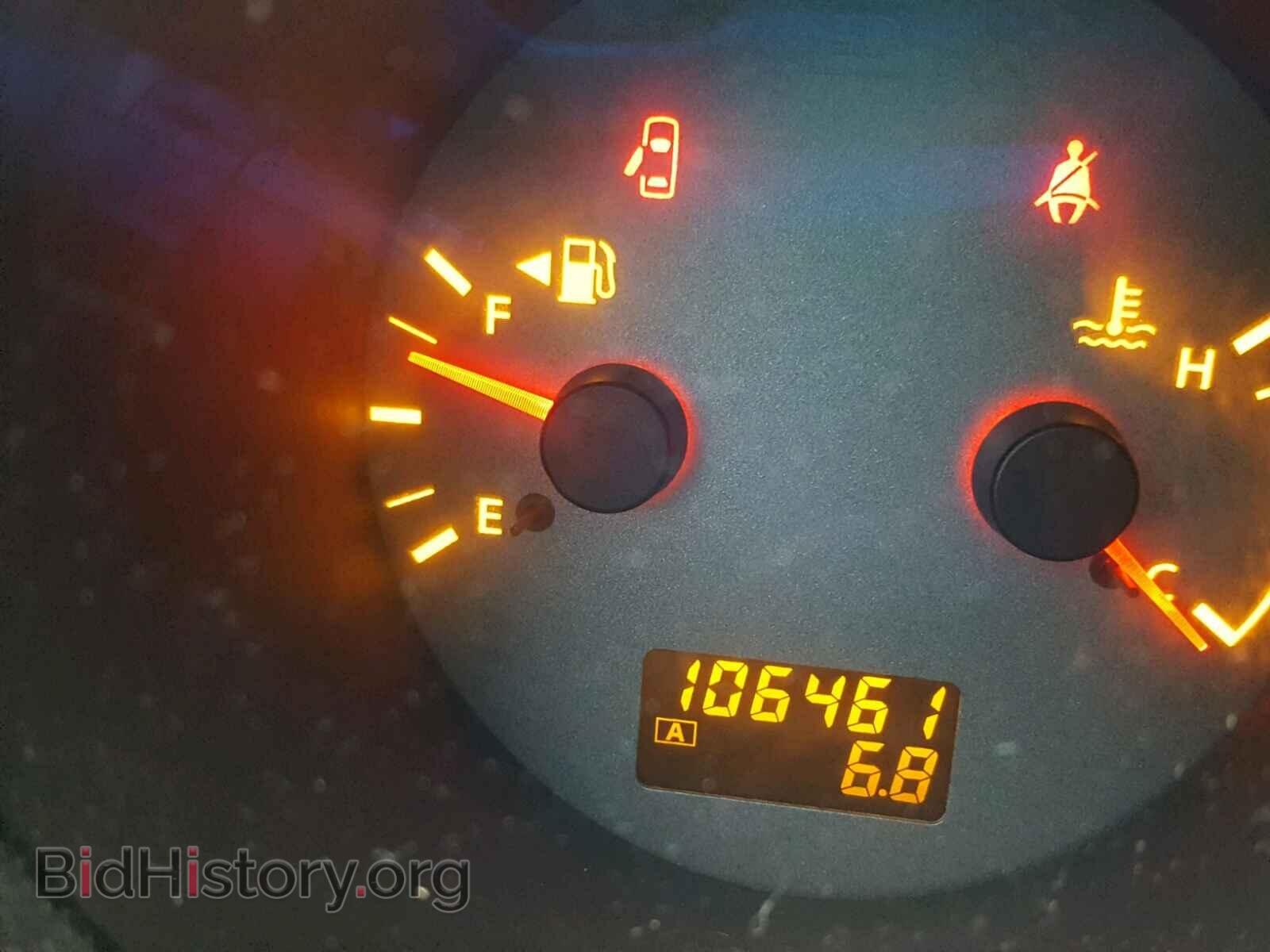 2006 NISSAN MAXIMA - VIN: 1N4BA41E36C863721 - Фото 8