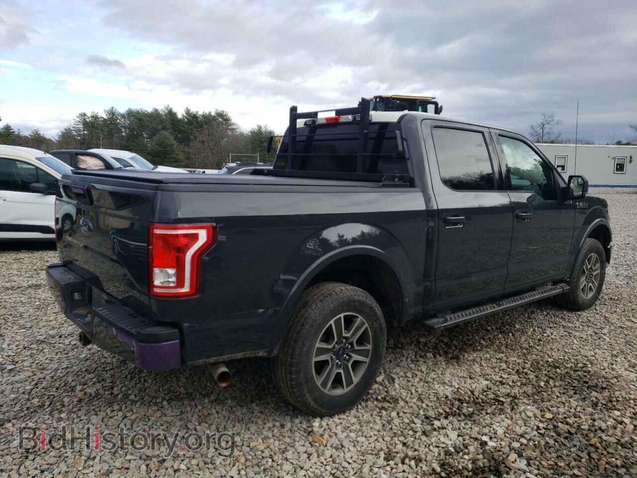 2016 FORD F-150 - VIN: 1FTEW1EP5GFD07364 - Фото 3