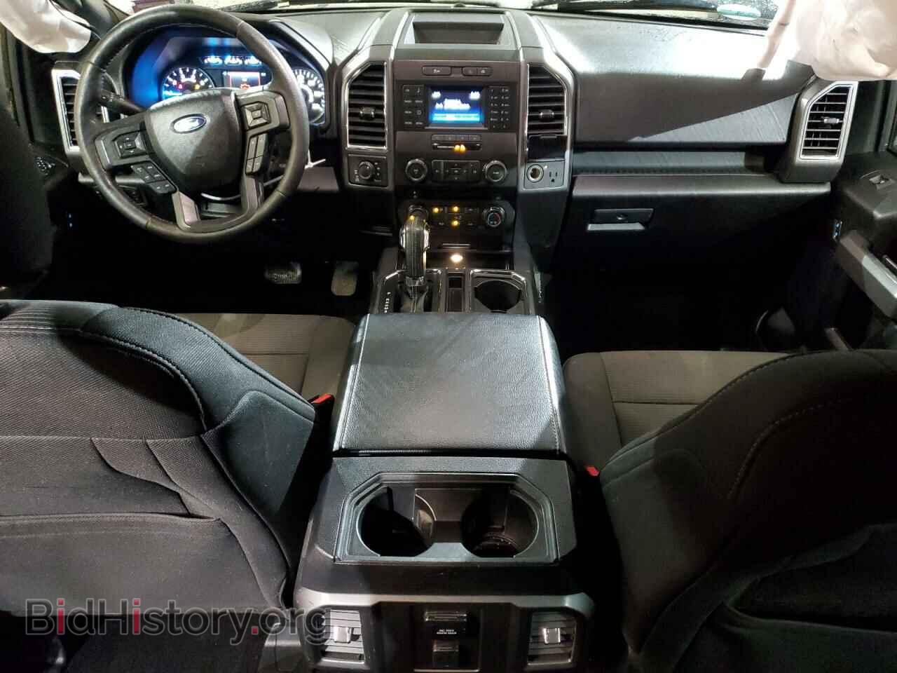 2016 FORD F-150 - VIN: 1FTEW1EP5GFD07364 - Фото 8