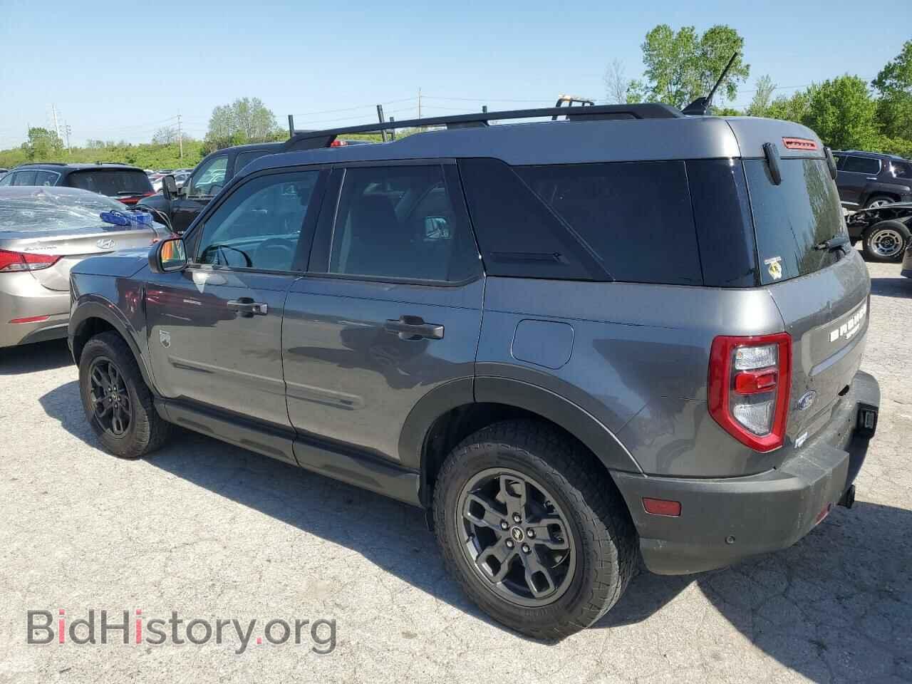 2022 FORD BRONCO - VIN: 3FMCR9B68NRD87506 - Photo 2