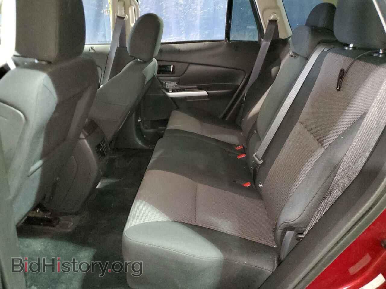 2014 FORD EDGE - VIN: 2FMDK4JC1EBB63009 - Фото 11