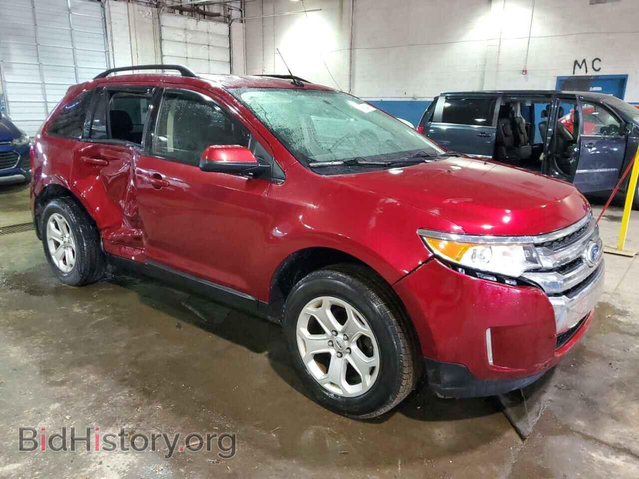 2014 FORD EDGE - VIN: 2FMDK4JC1EBB63009 - Фото 4