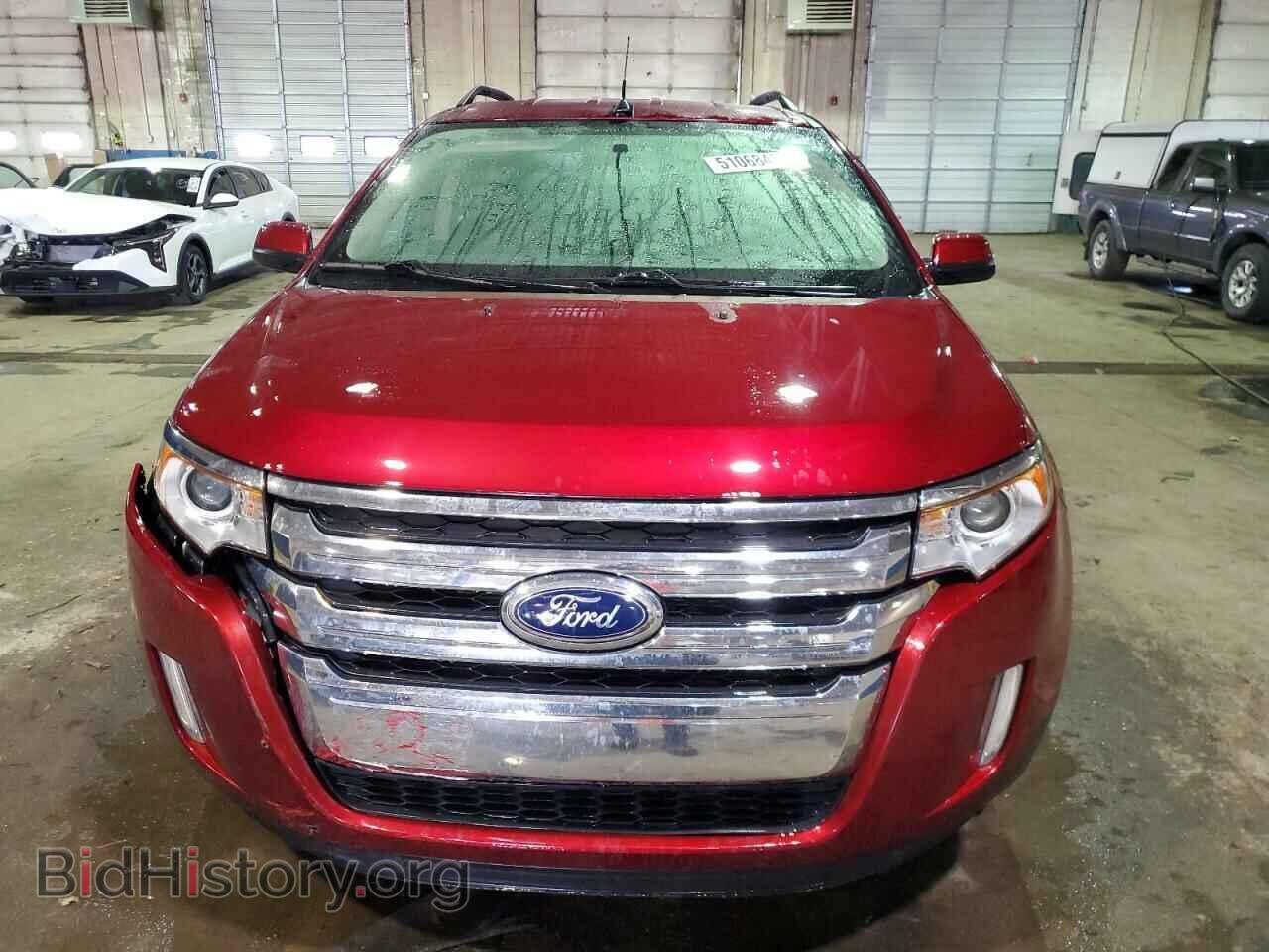 2014 FORD EDGE - VIN: 2FMDK4JC1EBB63009 - Фото 5