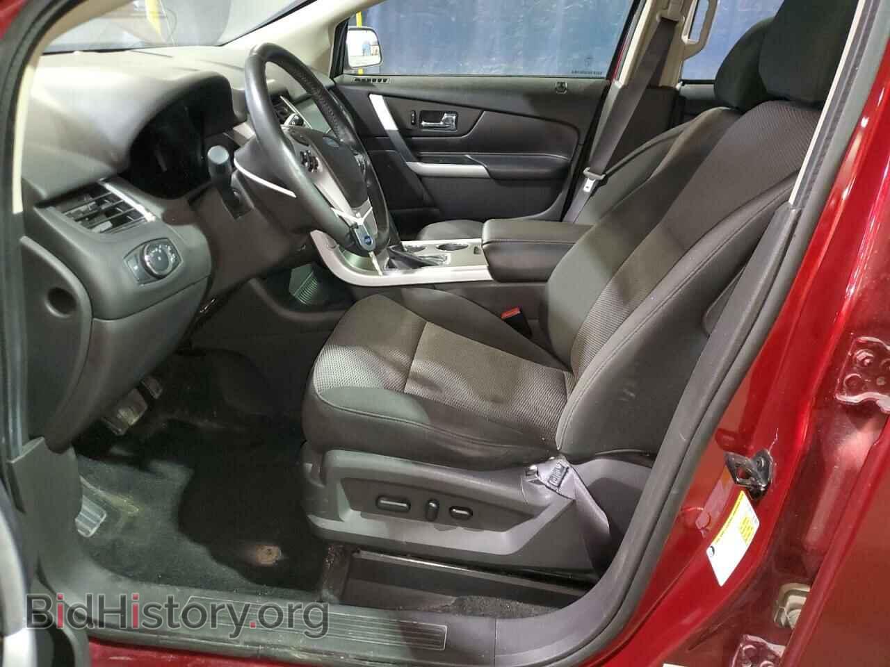 2014 FORD EDGE - VIN: 2FMDK4JC1EBB63009 - Фото 7