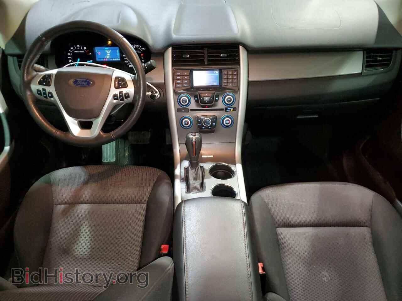 2014 FORD EDGE - VIN: 2FMDK4JC1EBB63009 - Фото 8