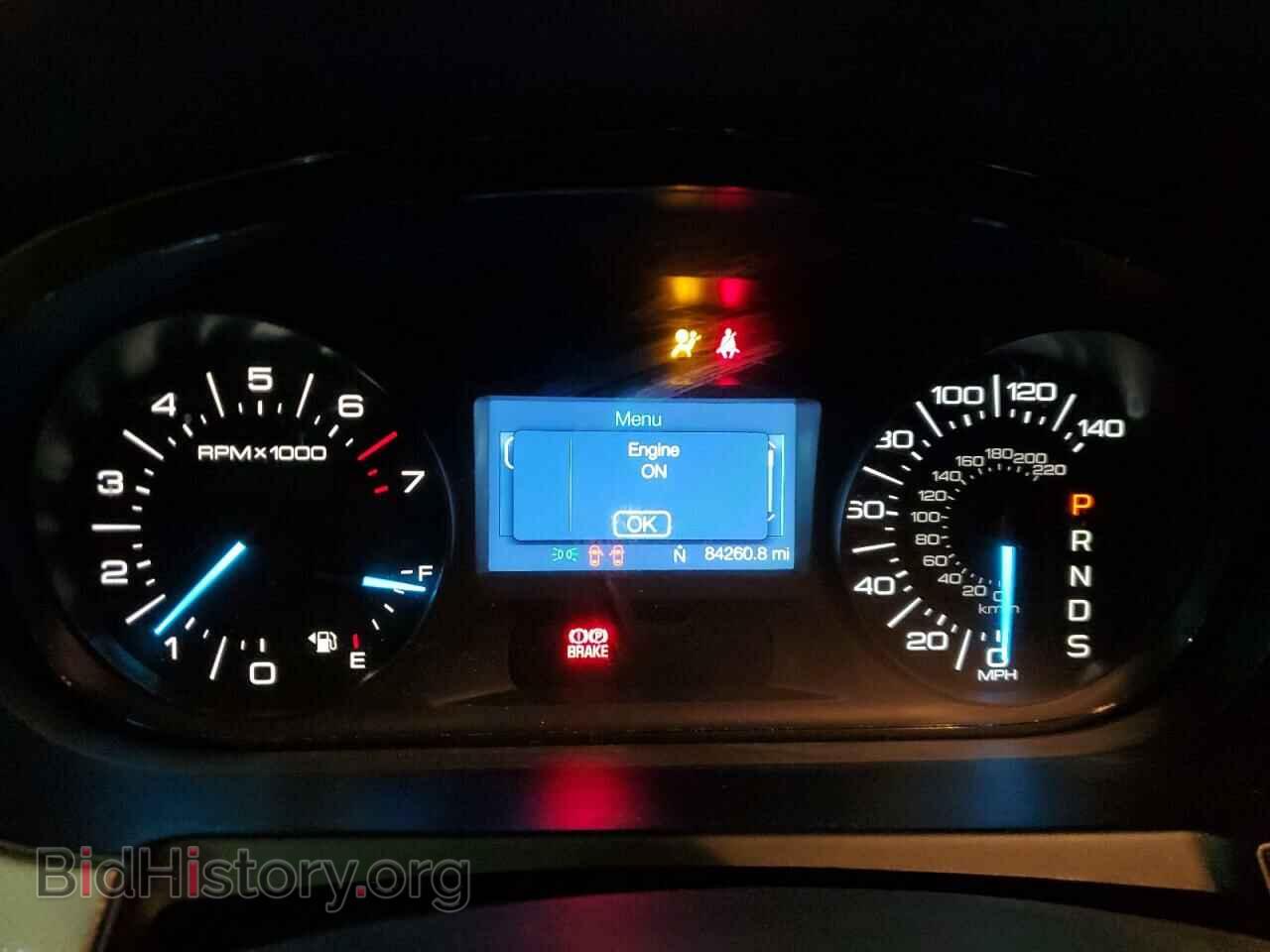 2014 FORD EDGE - VIN: 2FMDK4JC1EBB63009 - Фото 9