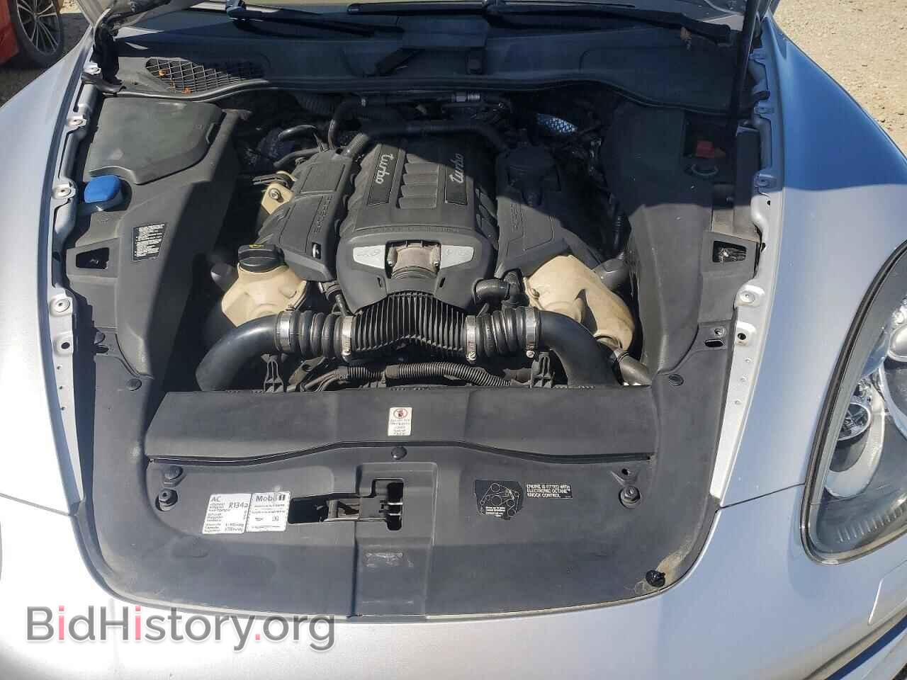 2012 PORSCHE CAYENNE - VIN: WP1AC2A2XCLA82487 - Photo 12