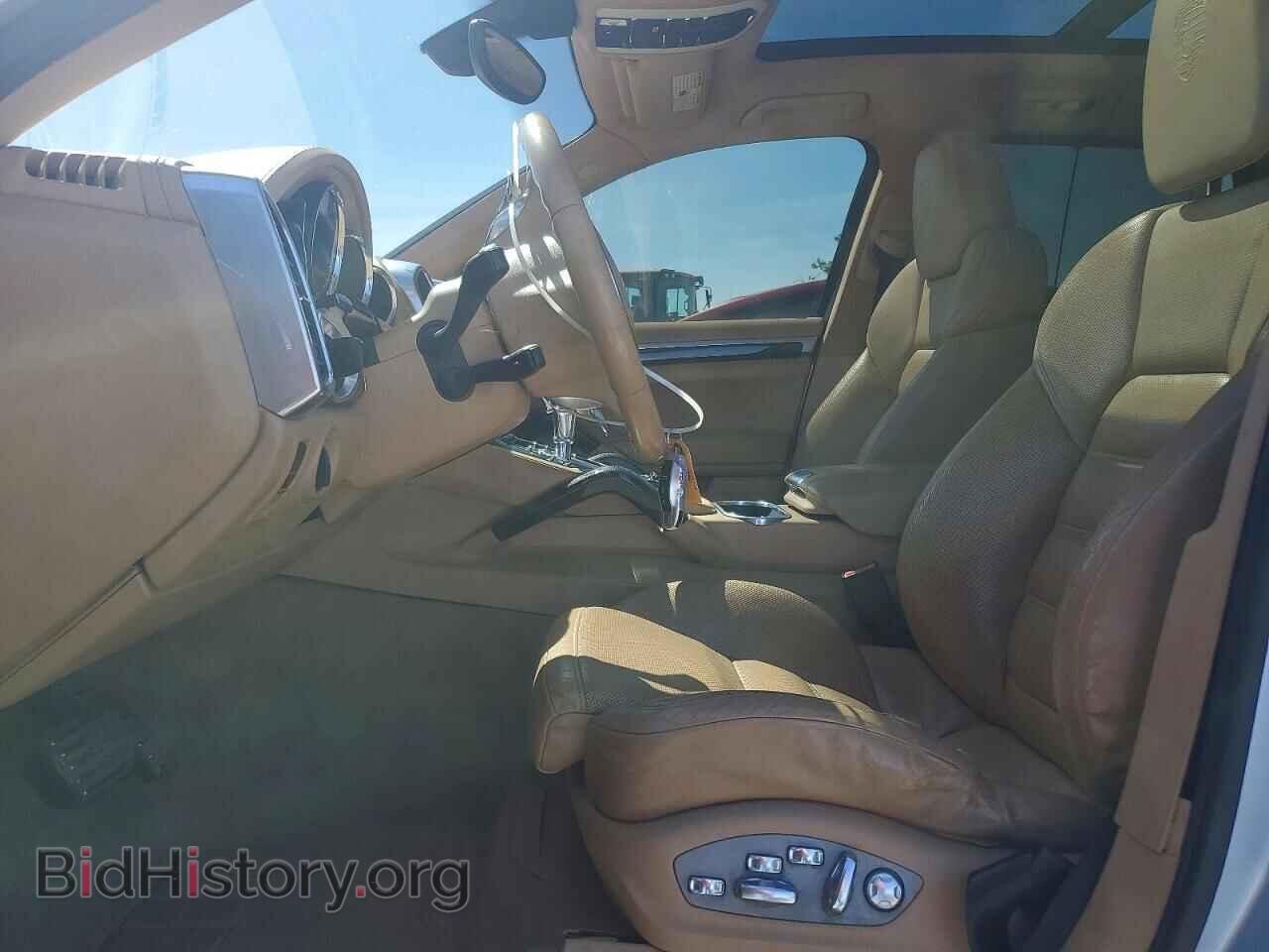 2012 PORSCHE CAYENNE - VIN: WP1AC2A2XCLA82487 - Photo 7
