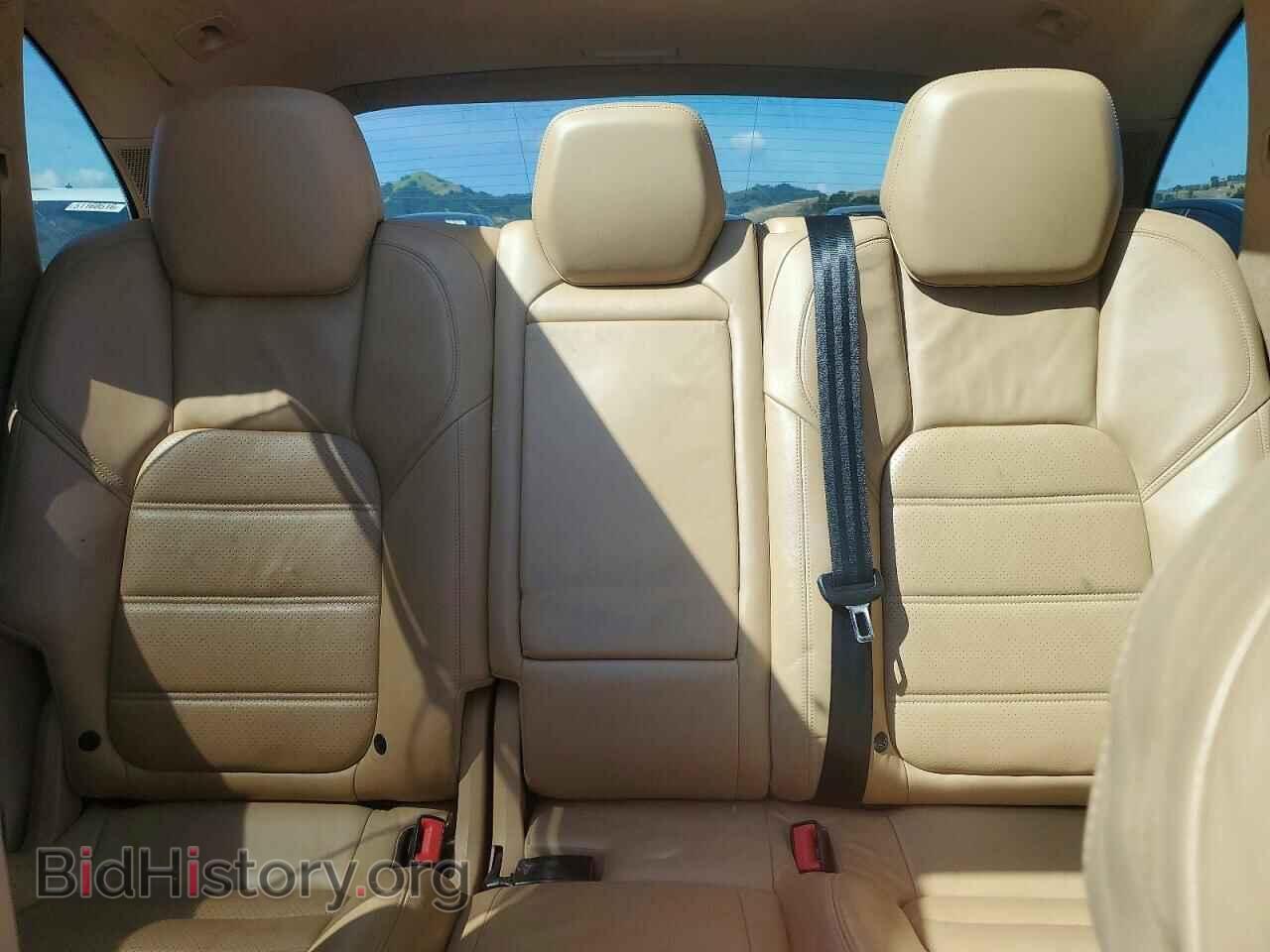 2012 PORSCHE CAYENNE - VIN: WP1AC2A2XCLA82487 - Photo 10
