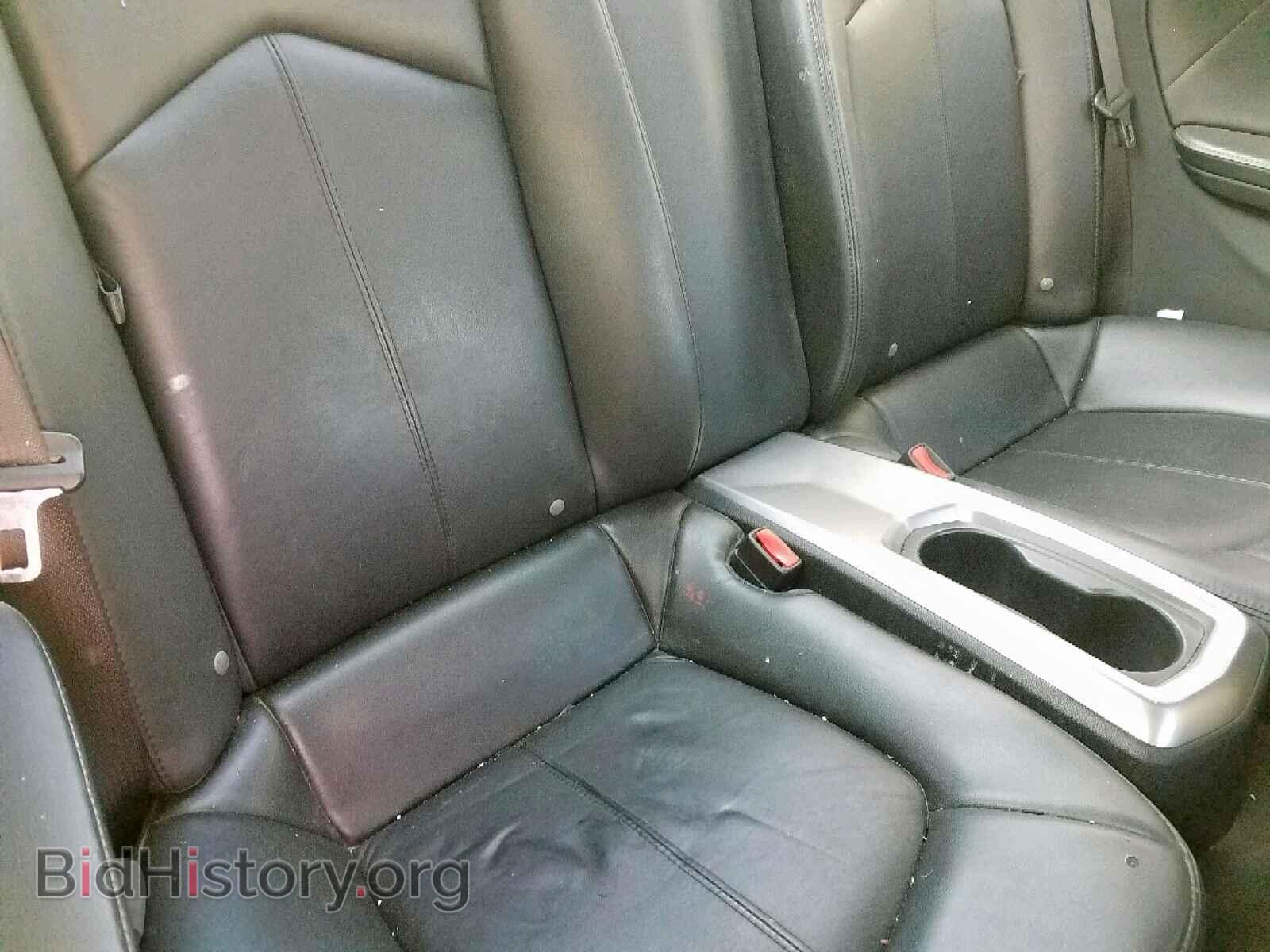 2012 CADILLAC CTS - VIN: 1G6DA1E38C0147018 - Photo 6