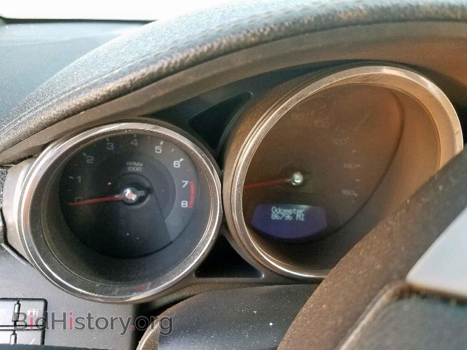 2012 CADILLAC CTS - VIN: 1G6DA1E38C0147018 - Photo 8