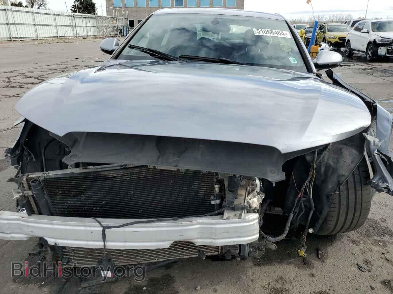 2017 AUDI A6 - VIN: WAUF8AFC7HN046933 - Фото 5