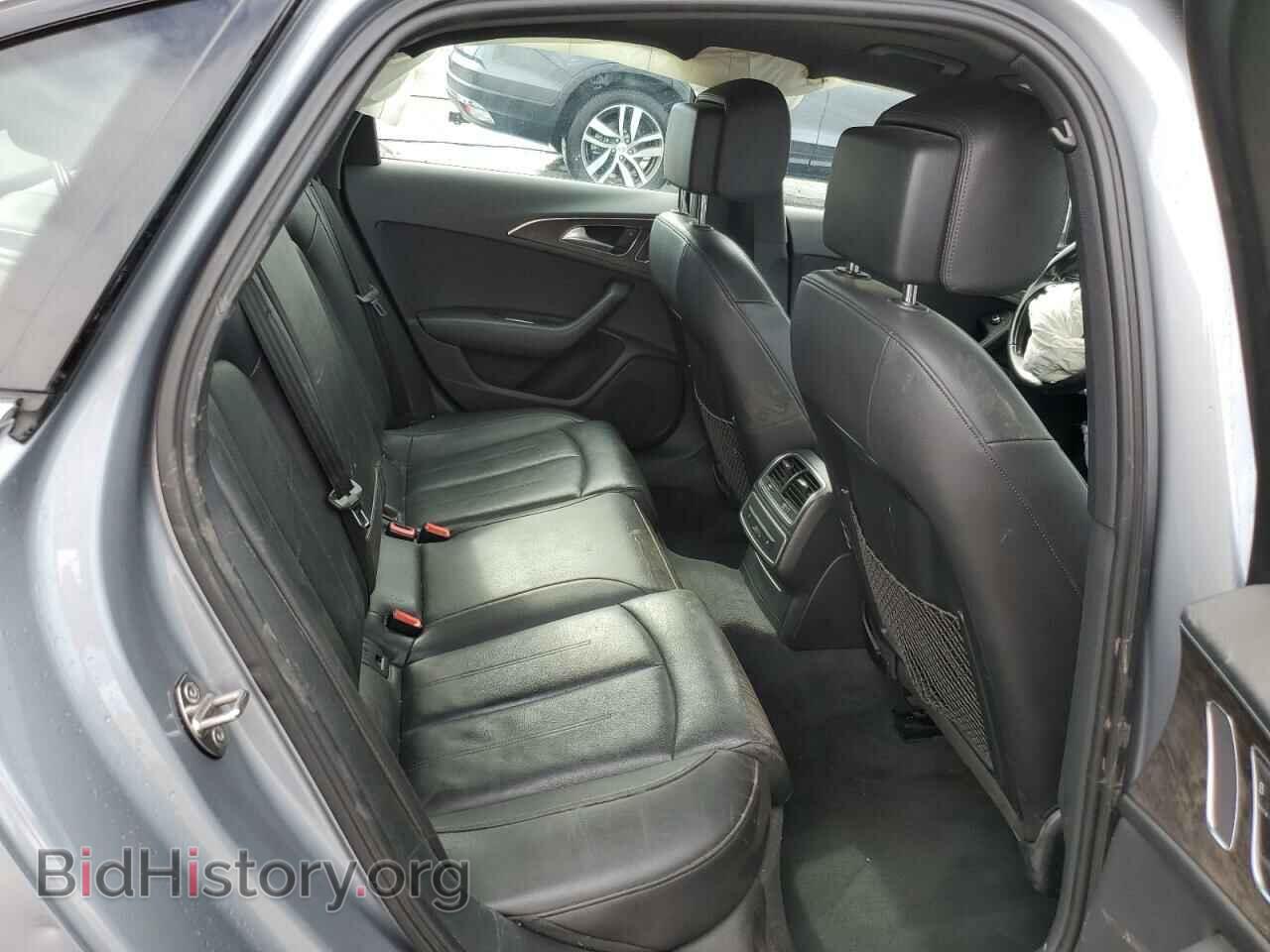 2017 AUDI A6 - VIN: WAUF8AFC7HN046933 - Фото 10