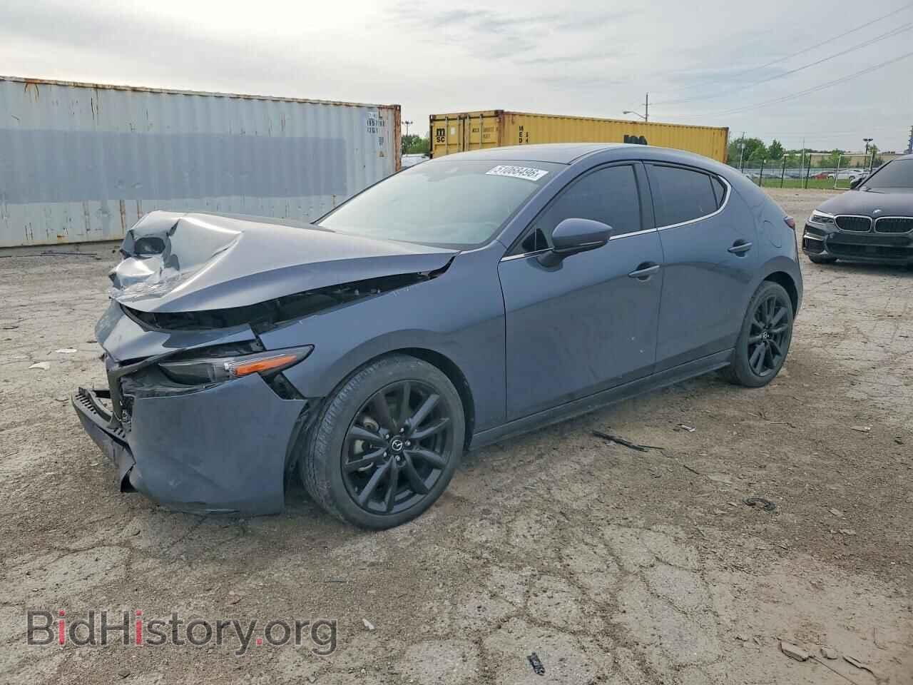Photo JM1BPAML7M1314162 - MAZDA 3 2021