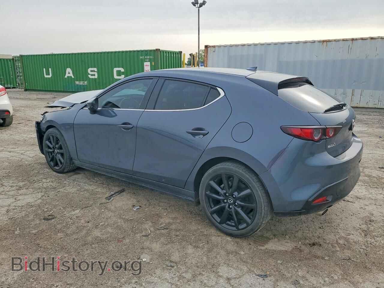 2021 MAZDA 3 - VIN: JM1BPAML7M1314162 - Photo 2