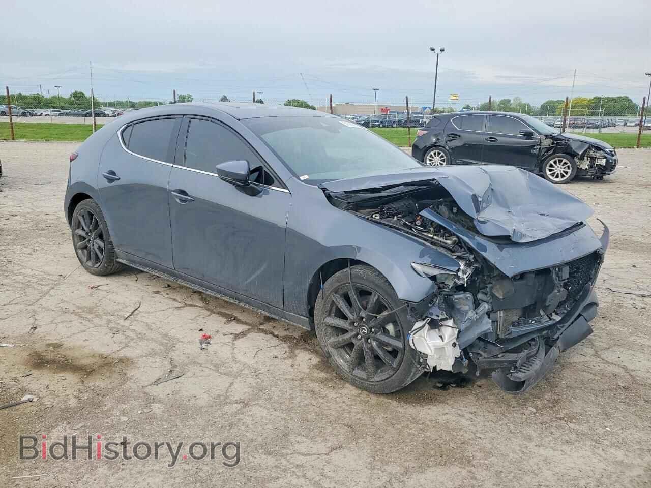 2021 MAZDA 3 - VIN: JM1BPAML7M1314162 - Photo 4