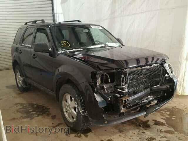 Photo 1FMCU9D75CKB38005 - FORD ESCAPE 2012