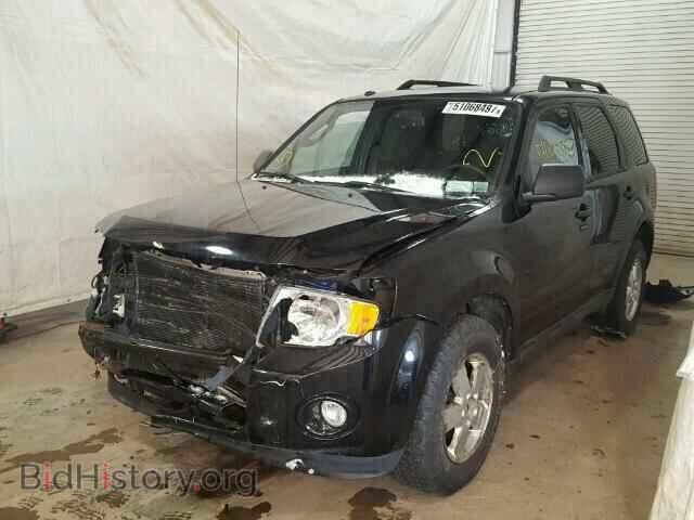2012 FORD ESCAPE - VIN: 1FMCU9D75CKB38005 - Photo 2