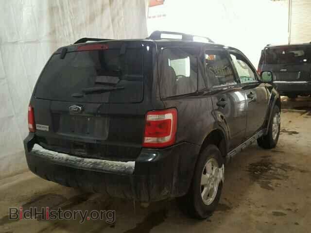2012 FORD ESCAPE - VIN: 1FMCU9D75CKB38005 - Photo 4