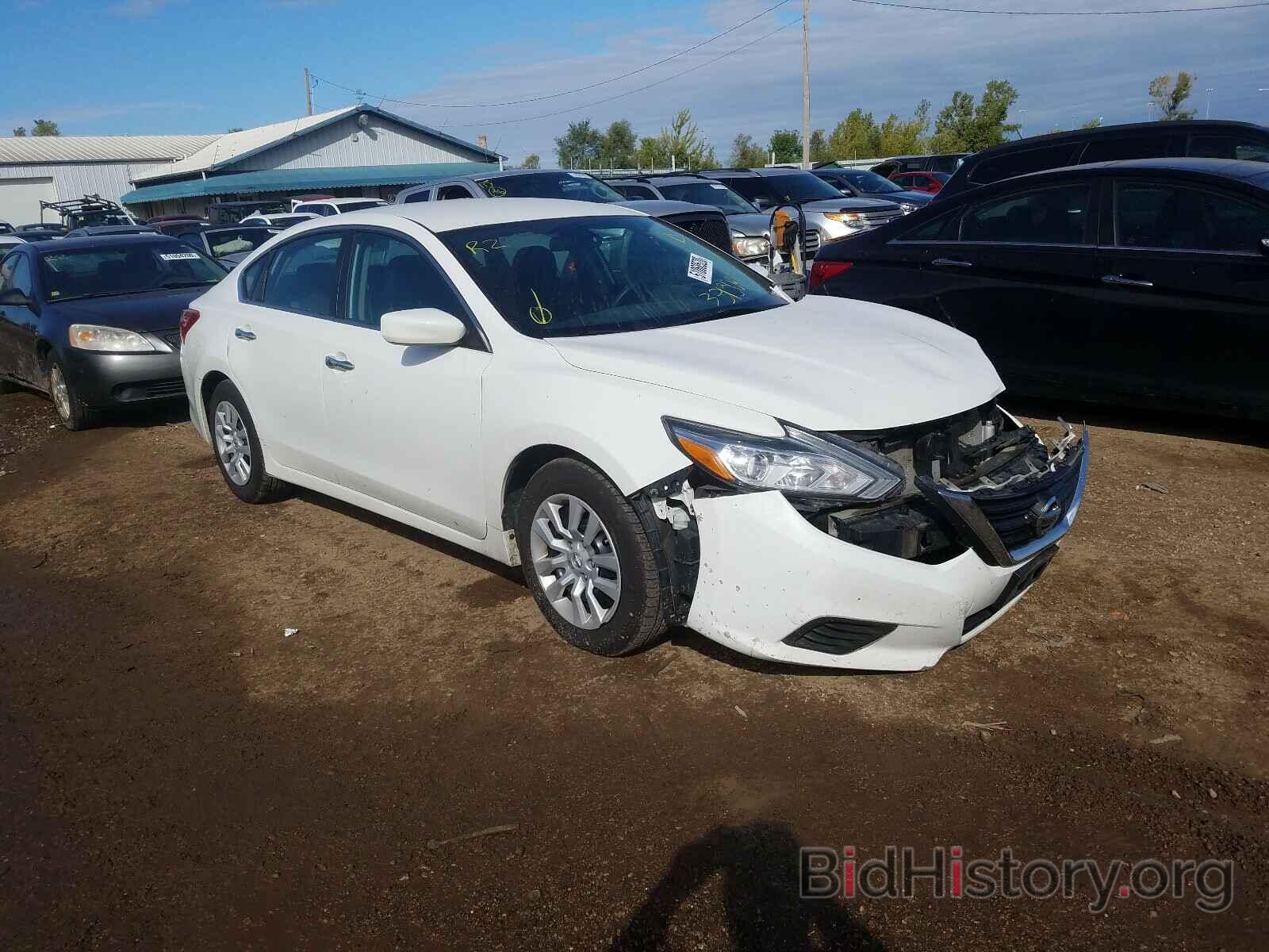 Photo 1N4AL3APXGN331809 - NISSAN ALTIMA 2016