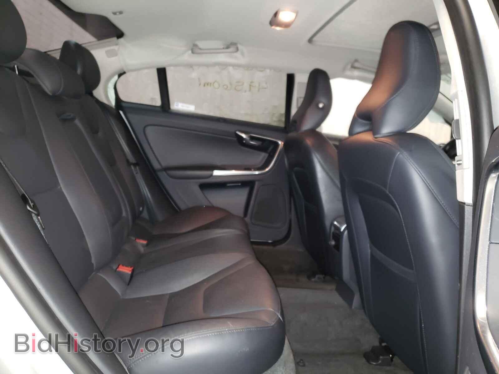 2017 VOLVO S60 - VIN: LYV402TK2HB141466 - Фото 6