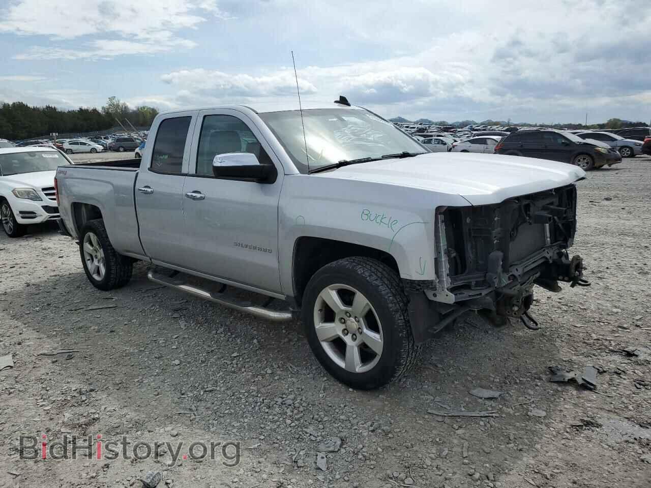 2015 CHEVROLET ALL Models - VIN: 1GCVKPEC8FZ293775 - Фото 4