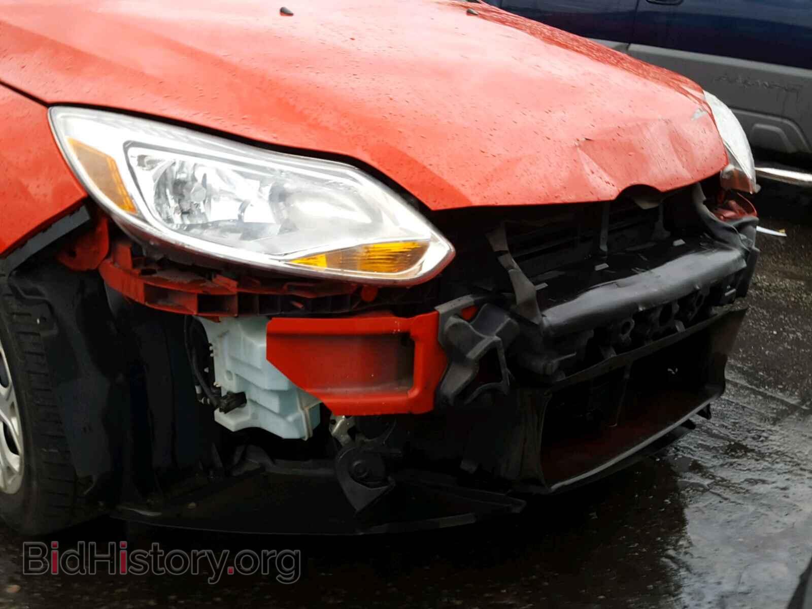 2012 FORD FOCUS SE - VIN: 1FAHP3F29CL174439 - Фото 9