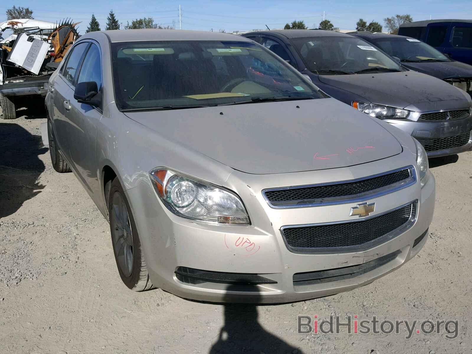 Photo 1G1ZA5EU0BF339363 - CHEVROLET MALIBU 2011