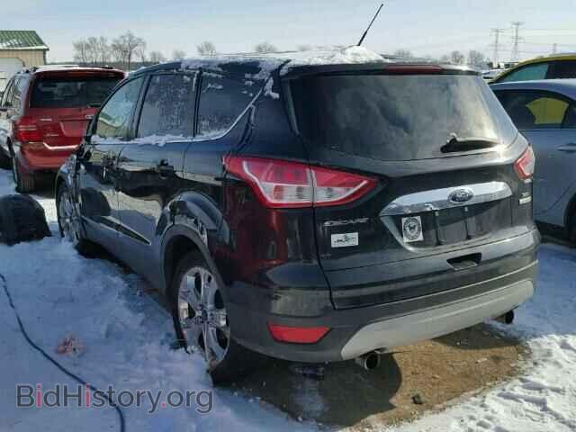 2013 FORD ESCAPE - VIN: 1FMCU0HX2DUB44260 - Фото 3