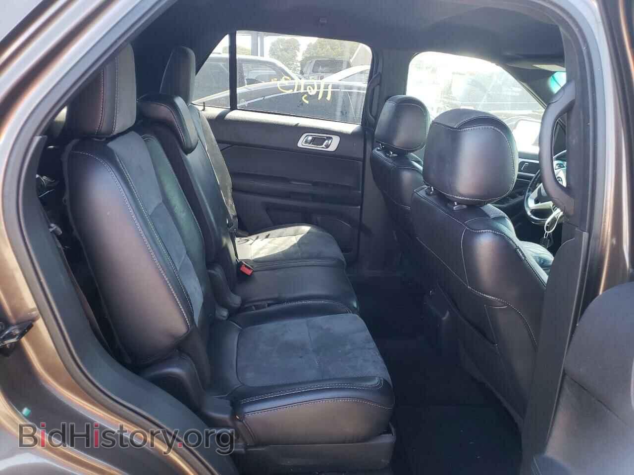 2015 FORD EXPLORER - VIN: 1FM5K7D82FGA41136 - Photo 6