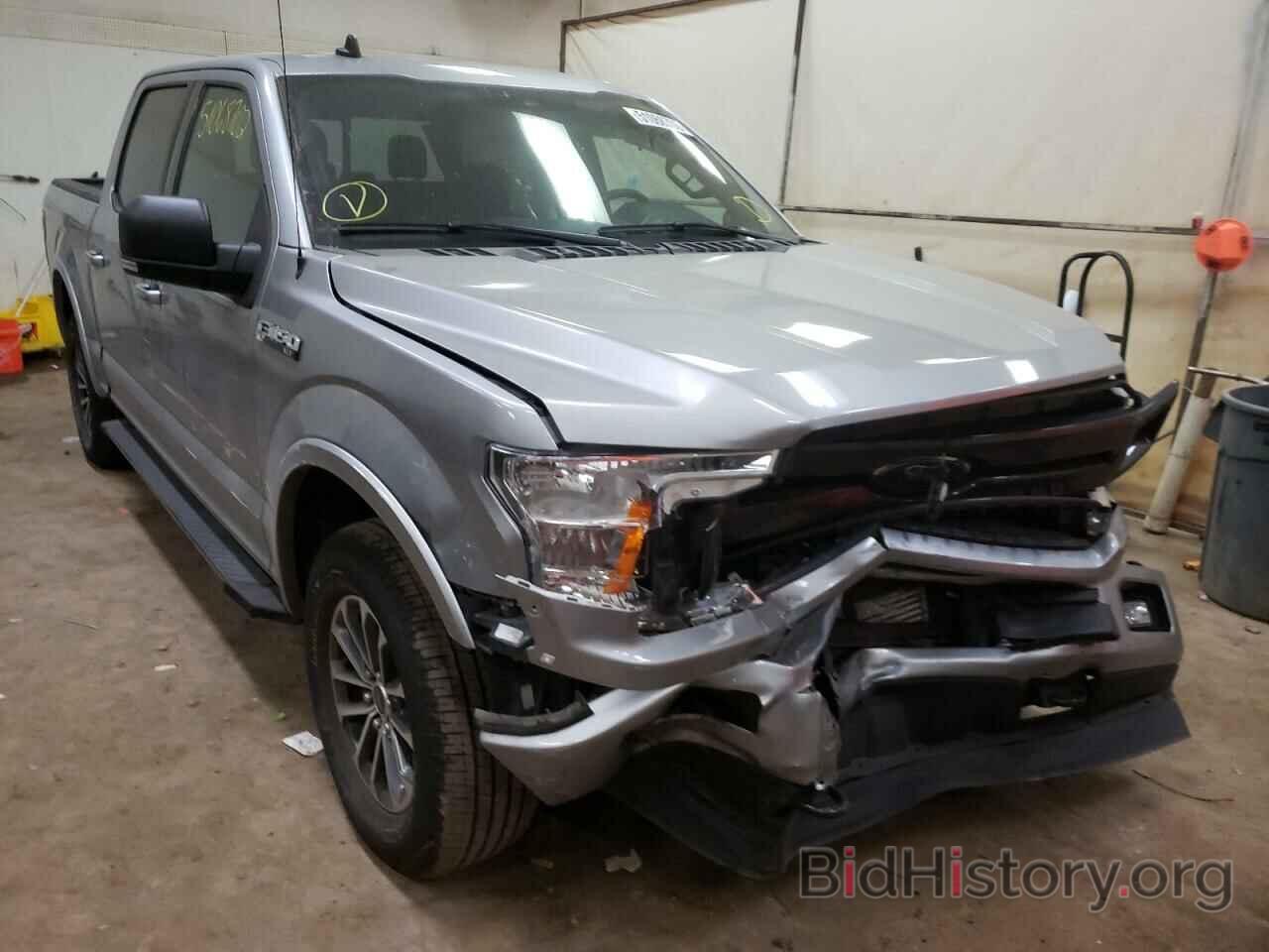 Photo 1FTEW1EP3LFB44790 - FORD F-150 2020