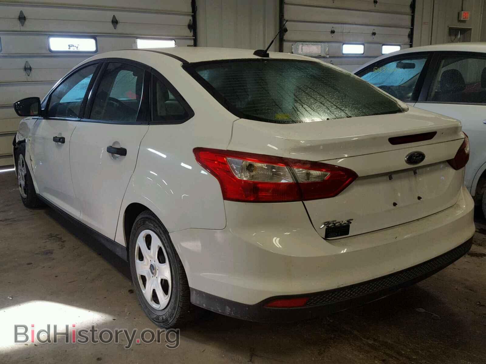 2012 FORD FOCUS - VIN: 1FAHP3E24CL232135 - Photo 3
