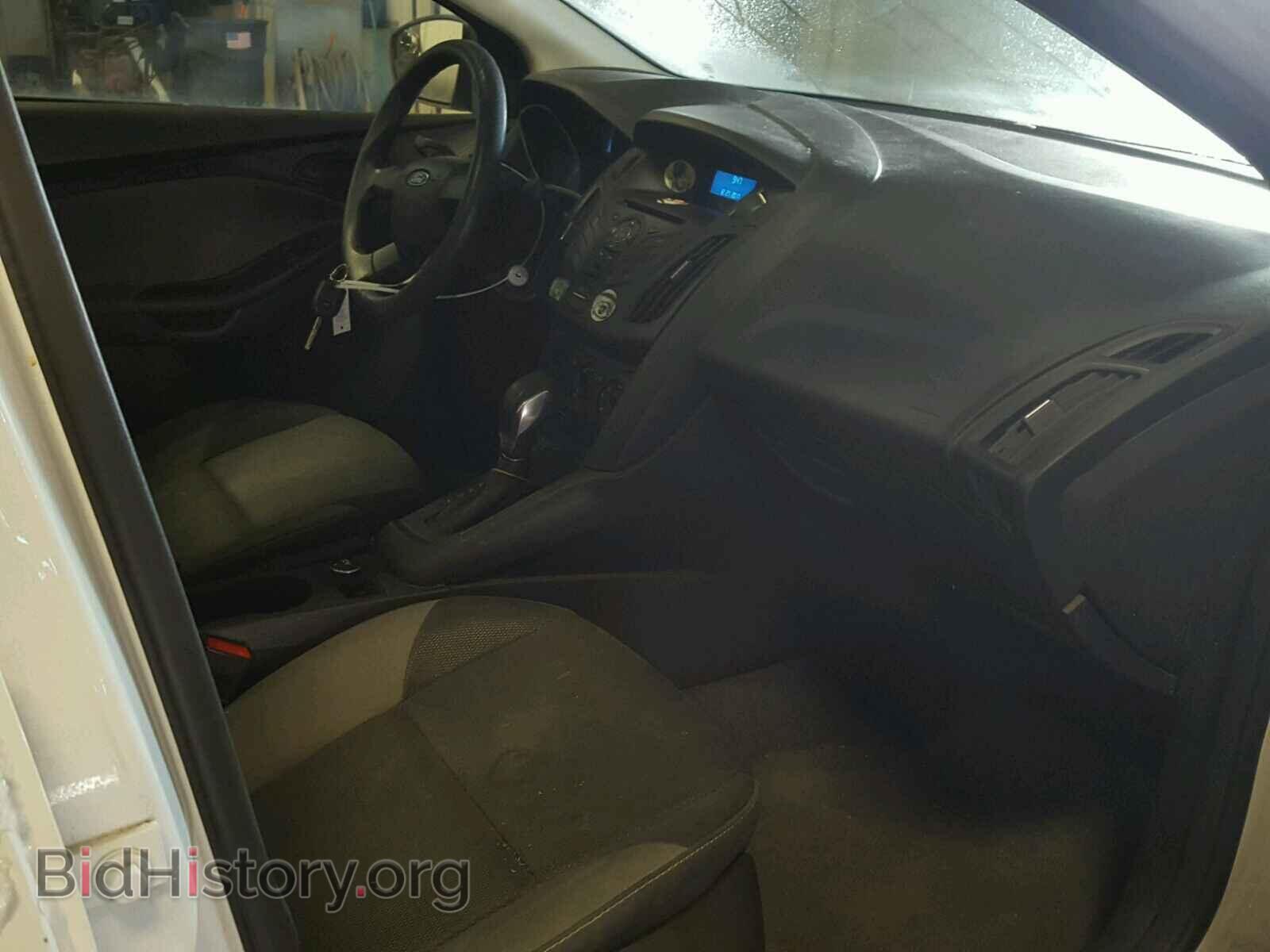2012 FORD FOCUS - VIN: 1FAHP3E24CL232135 - Photo 5