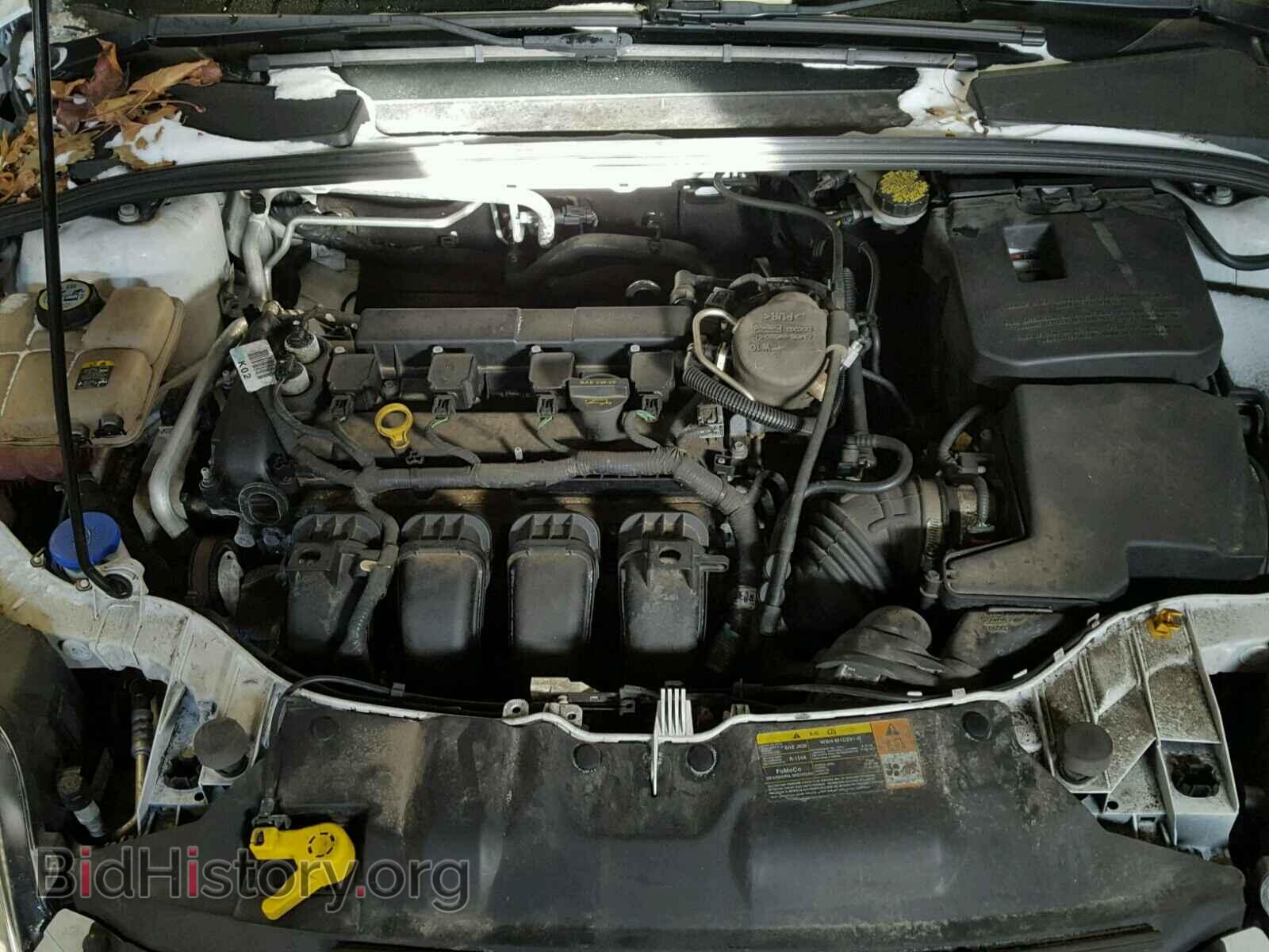 2012 FORD FOCUS - VIN: 1FAHP3E24CL232135 - Photo 7