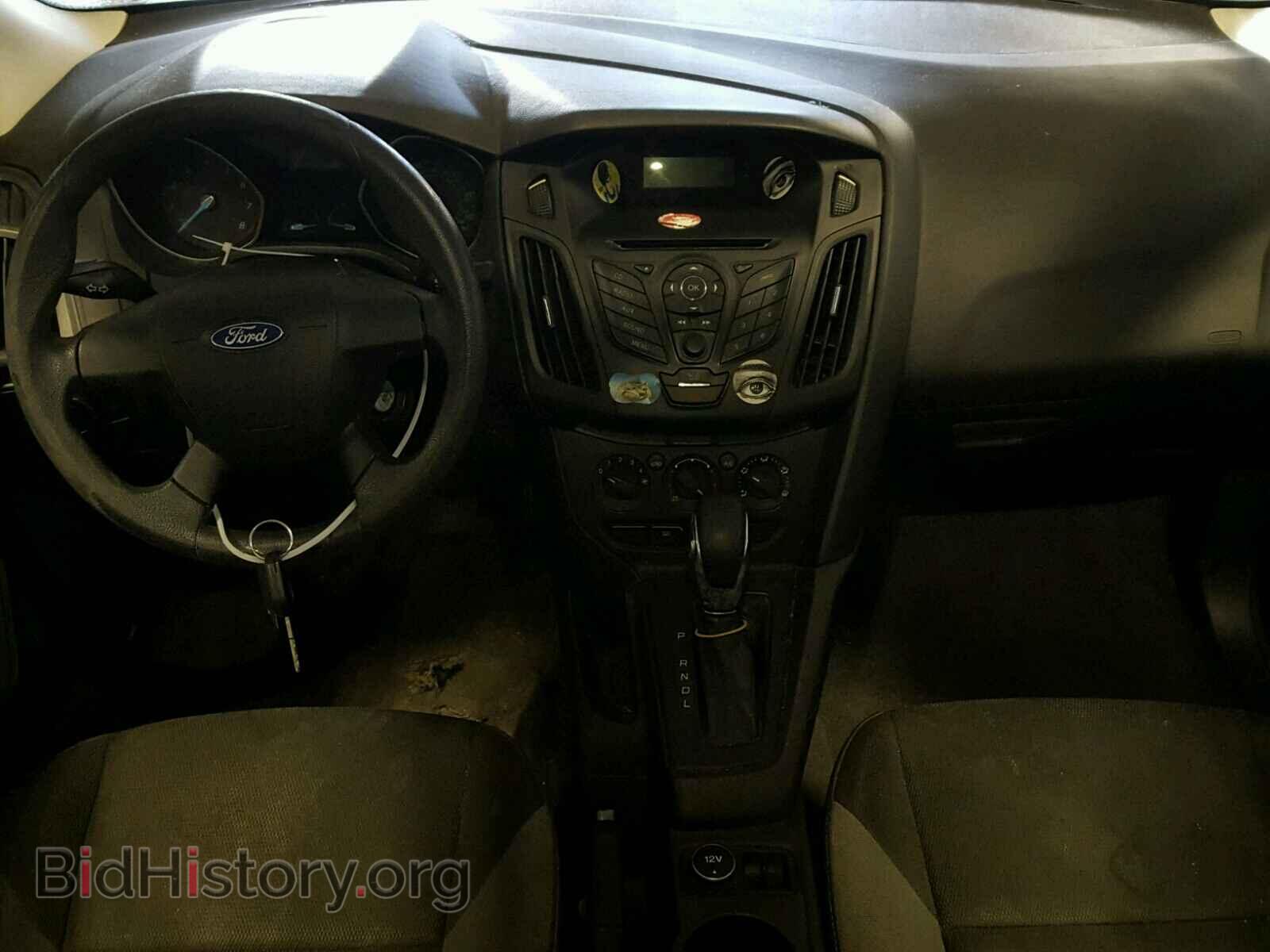 2012 FORD FOCUS - VIN: 1FAHP3E24CL232135 - Photo 9