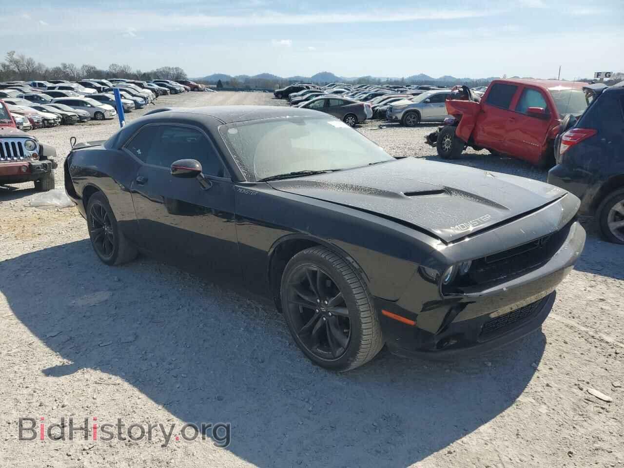 2018 DODGE CHALLENGER - VIN: 2C3CDZAG5JH153363 - Фото 4