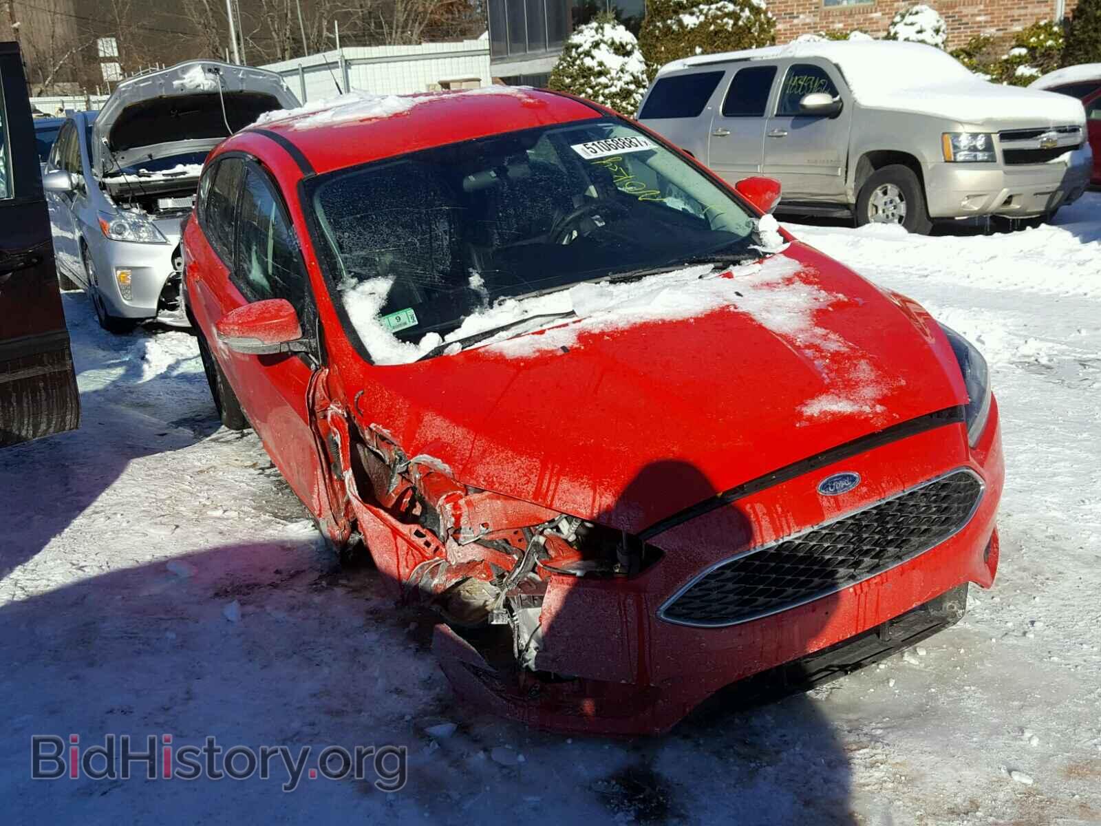 Photo 1FADP3K27GL321769 - FORD FOCUS 2016