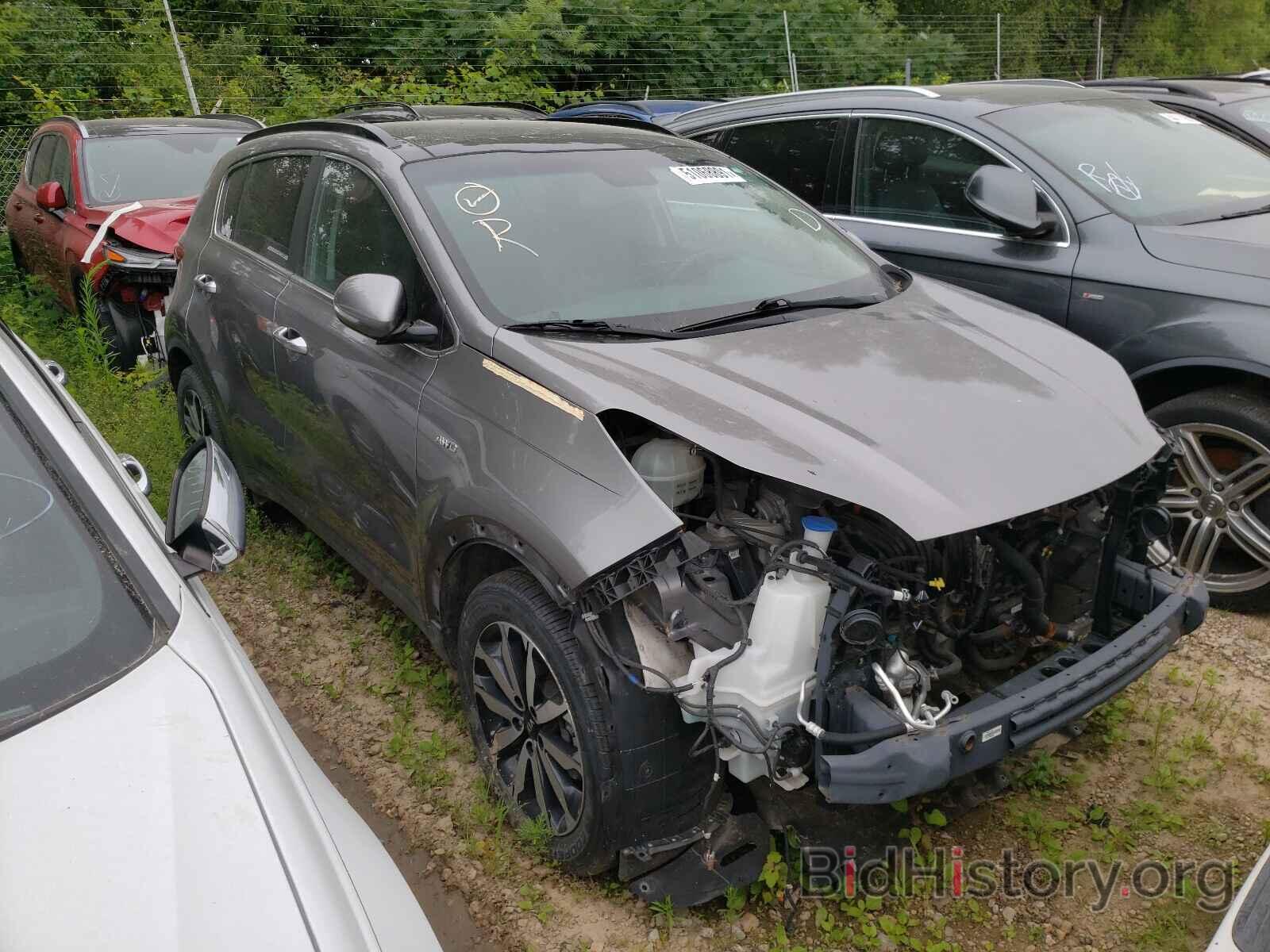 Photo KNDPNCAC5J7403295 - KIA SPORTAGE 2018