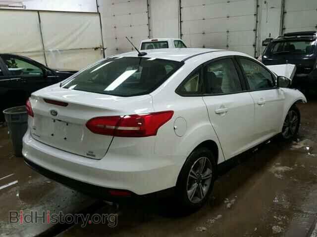 2017 FORD FOCUS - VIN: 1FADP3FE1HL276432 - Photo 4
