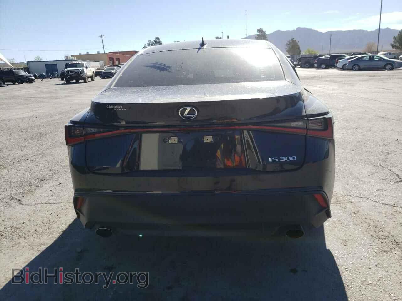 2021 LEXUS IS - VIN: JTHCA1D29M5111908 - Photo 6